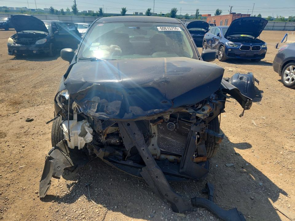 Photo 5 from auction – 2011 NISSAN VERSA with VIN 3N1CC1AP1BL412183