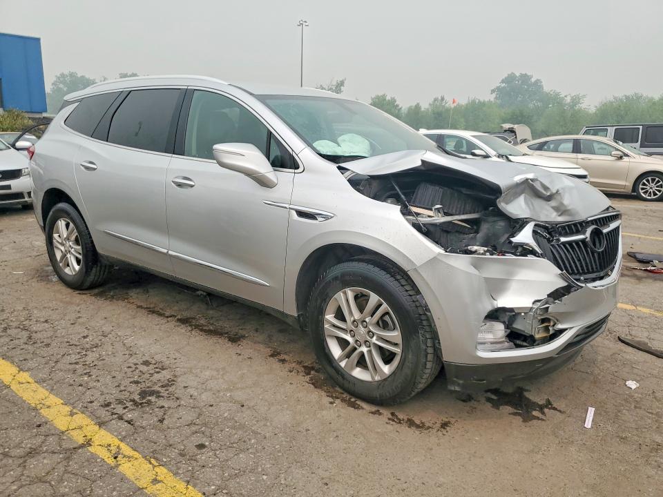 Photo 4 from auction – 2020 BUICK ENCLAVE with VIN 5GAERBKW3LJ109318