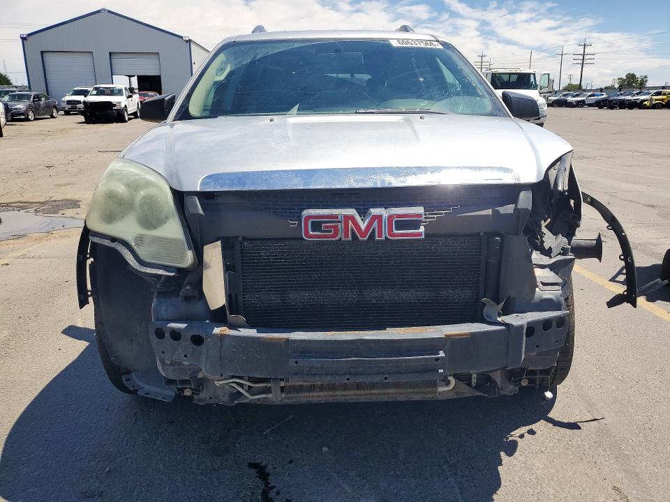 Photo 5 from auction – 2011 GMC ACADIA with VIN 1GKKVPED1BJ327989