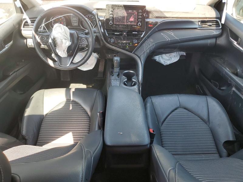 Photo 8 from auction – 2024 TOYOTA CAMRY with VIN 4T1G11AK2RU209176