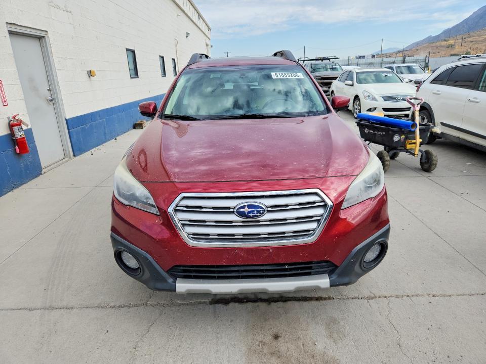 Photo 5 from auction – 2017 SUBARU OUTBACK with VIN 4S4BSAKC1H3394131