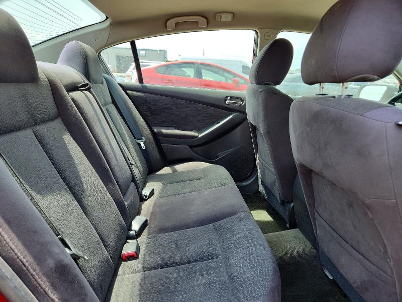 Photo 10 from auction – 2012 NISSAN ALTIMA with VIN 1N4AL2AP8CN495824