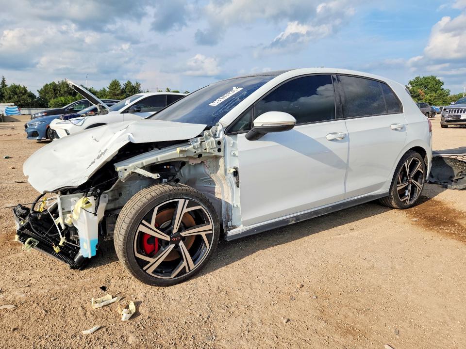 2024 VOLKSWAGEN GTI - Търг №59143736