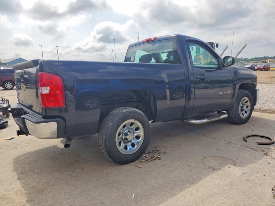 Photo 3 from auction – 2012 CHEVROLET SILVERADO with VIN 1GCNCPEA3CZ231479