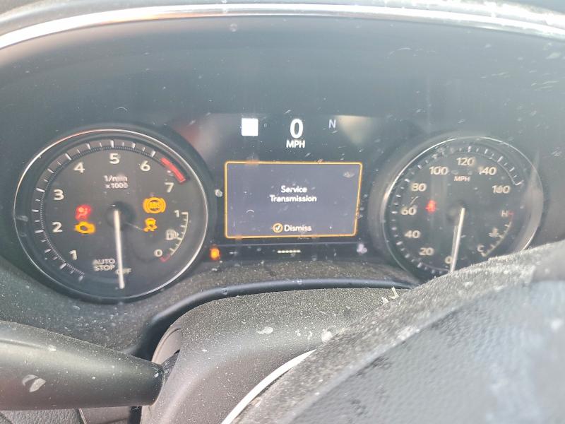 Photo 9 from auction – 2020 CADILLAC CT5 with VIN 1G6DP5RK9L0146578
