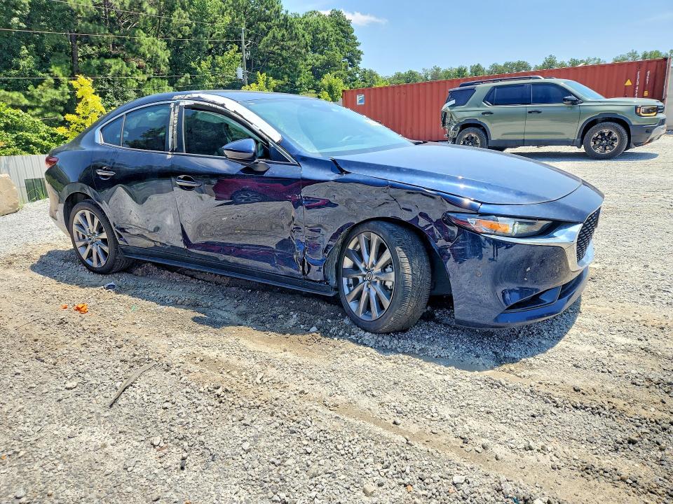 Photo 4 from auction – 2024 MAZDA 3 with VIN 3MZBPACM5RM435600