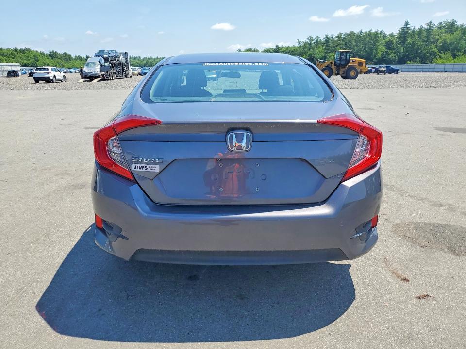 Photo 6 from auction – 2016 HONDA CIVIC with VIN 2HGFC2F59GH502853
