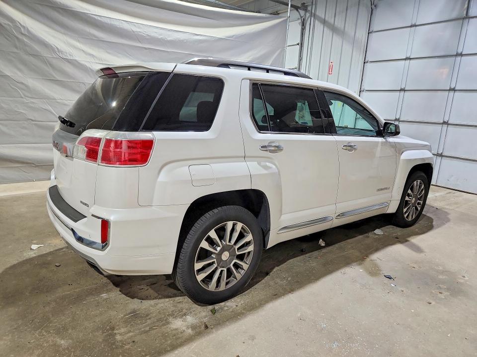 Photo 3 from auction – 2017 GMC TERRAIN with VIN 2GKFLVE34H6119680