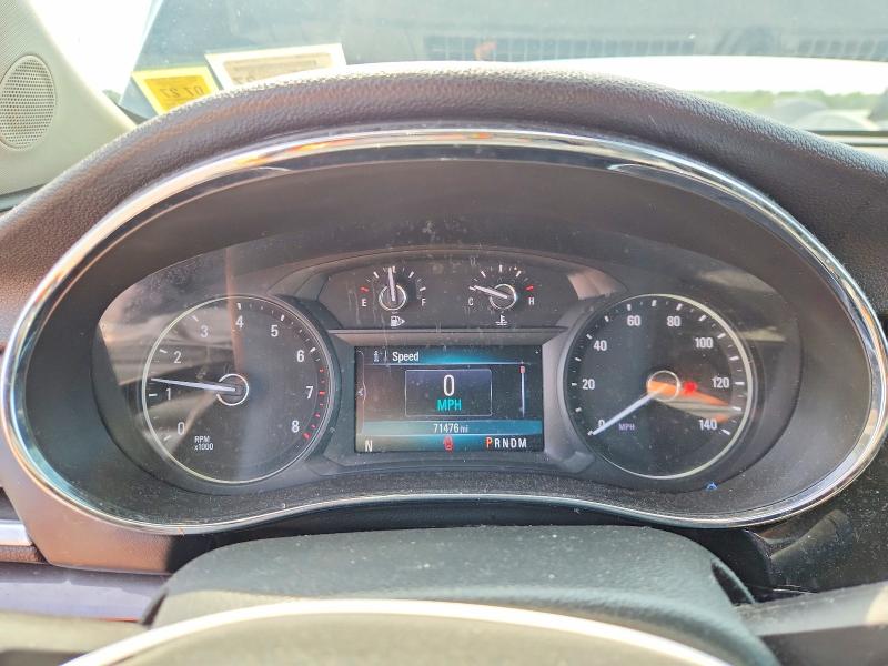 Photo 9 from auction – 2021 BUICK ENCORE with VIN KL4CJESM8MB364453
