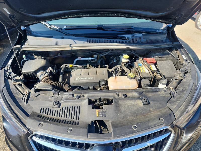 Photo 12 from auction – 2017 BUICK ENCORE with VIN KL4CJASB5HB076418