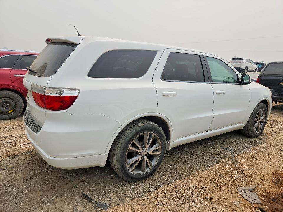 Photo 3 from auction – 2013 DODGE DURANGO with VIN 1C4RDJAG7DC653944