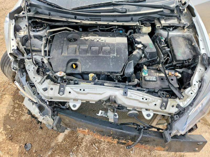 Photo 11 from auction – 2018 TOYOTA COROLLA with VIN 2T1BURHE4JC097101
