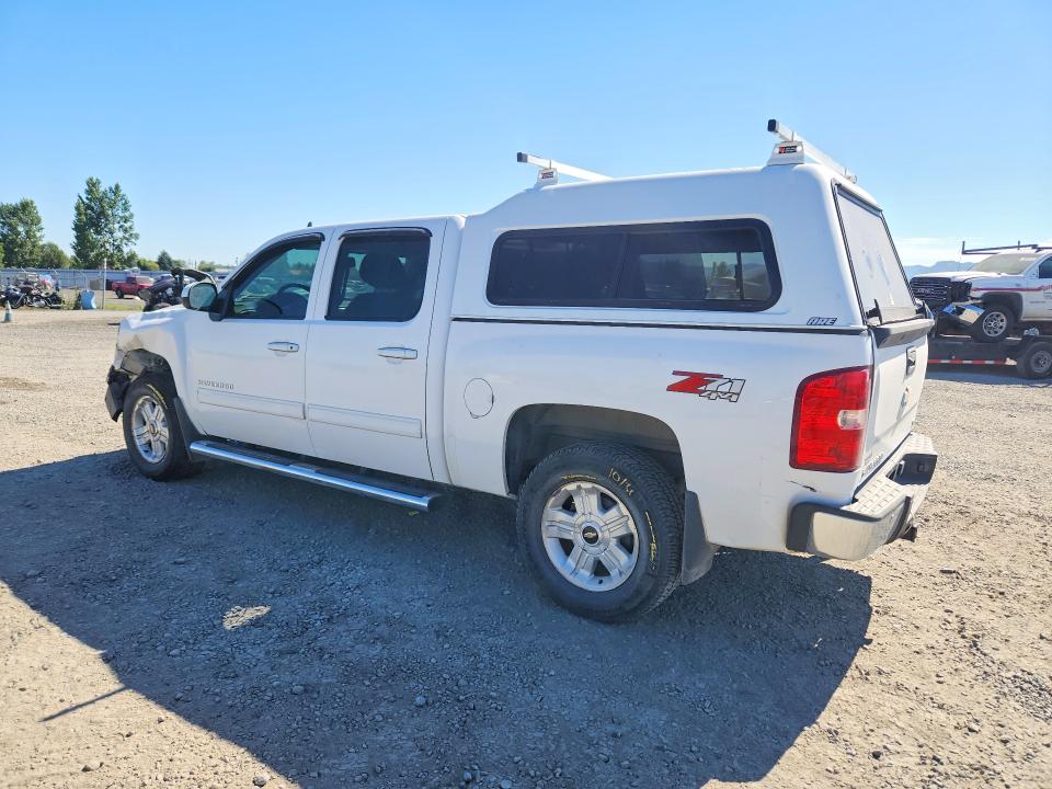 Photo 2 from auction – 2013 CHEVROLET SILVERADO with VIN 3GCPKTE78DG292398