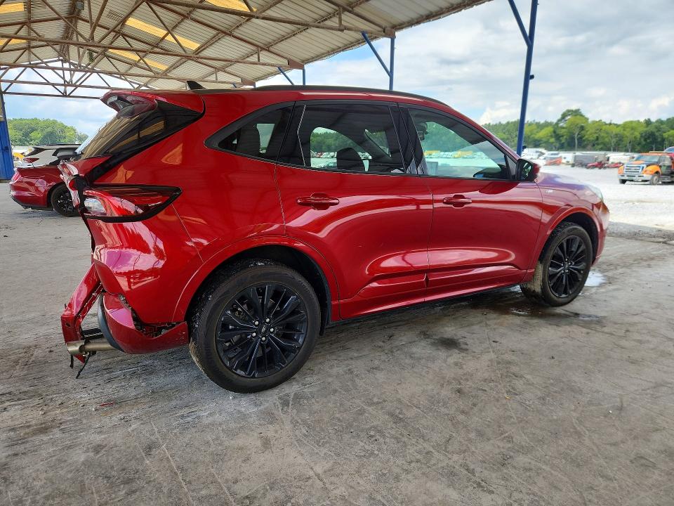 Photo 3 from auction – 2024 FORD ESCAPE with VIN 1FMCU9PA0RUB59011