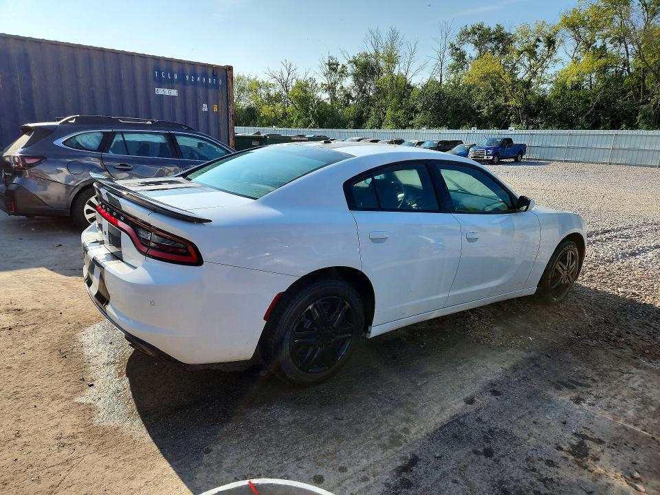 Photo 3 from auction – 2019 DODGE CHARGER with VIN 2C3CDXKT3KH518088