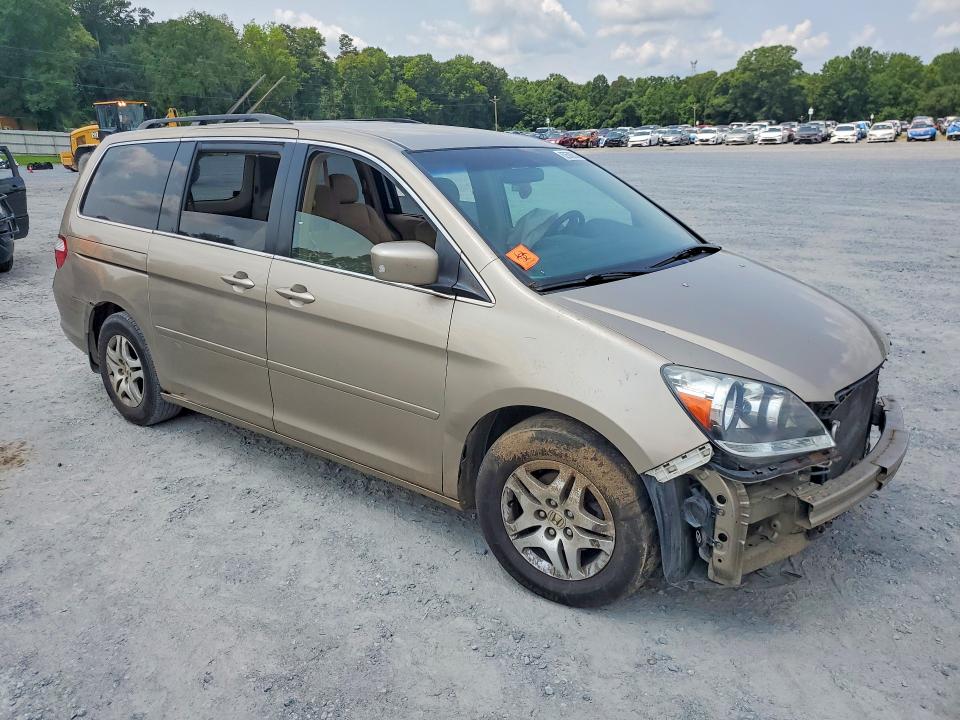 Photo 4 from auction – 2005 HONDA ODYSSEY with VIN 5FNRL38475B135170