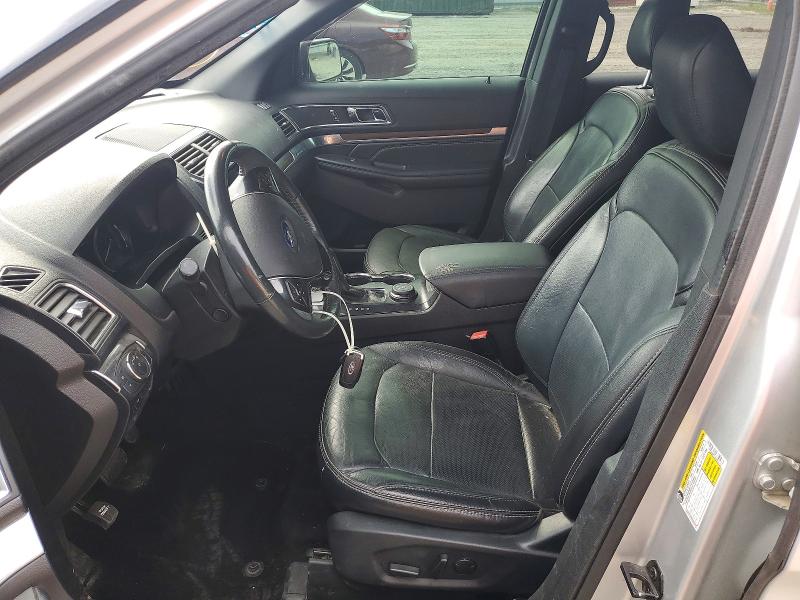 Photo 7 from auction – 2019 FORD EXPLORER with VIN 1FM5K8F81KGB41757