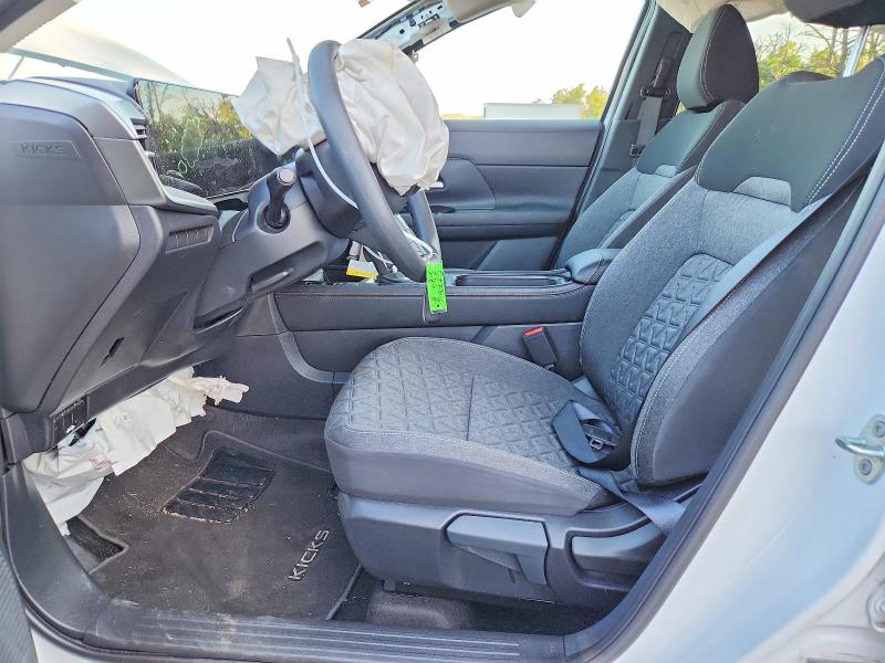 Foto 7 de la subasta – 2025 NISSAN KICKS con VIN 3N8AP6CB4SL331920