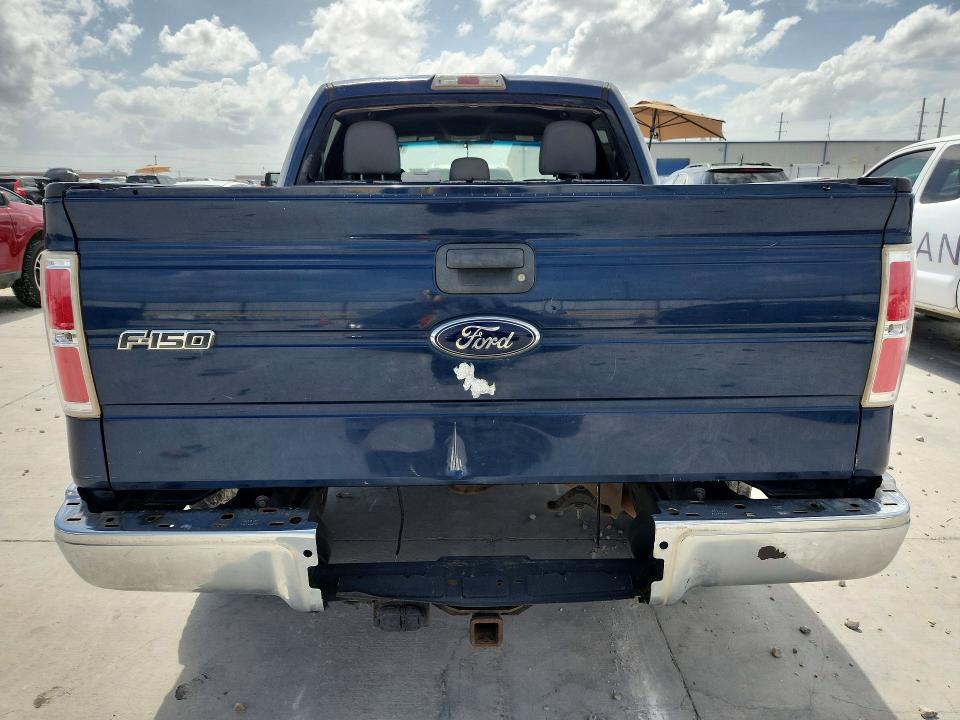 Zdjęcie 6 z aukcji – 2013 FORD F150 z VIN 1FTFW1CT5DFA40968