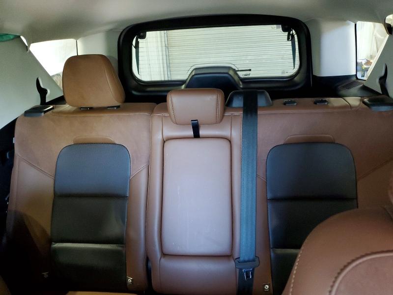 Photo 10 from auction – 2024 FORD BRONCO SPORT with VIN 3FMCR9D98RRF49714