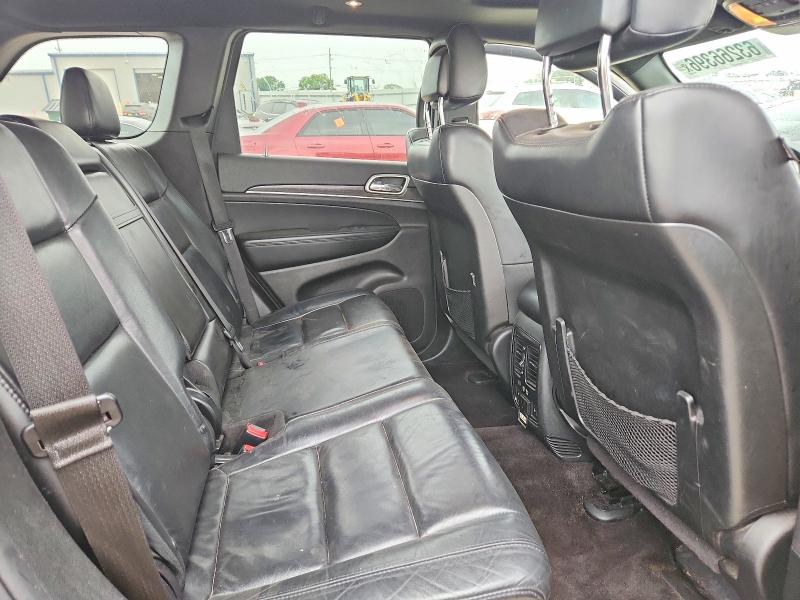 Photo 11 from auction – 2018 JEEP GRAND CHEROKEE with VIN 1C4RJFBG8JC441750