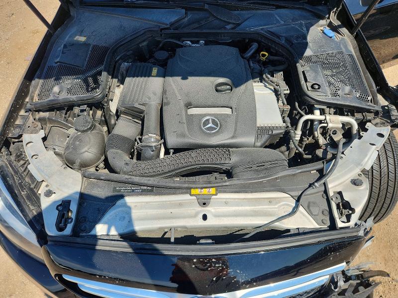 Photo 11 from auction – 2016 MERCEDES-BENZ C with VIN 55SWF4KB1GU120480