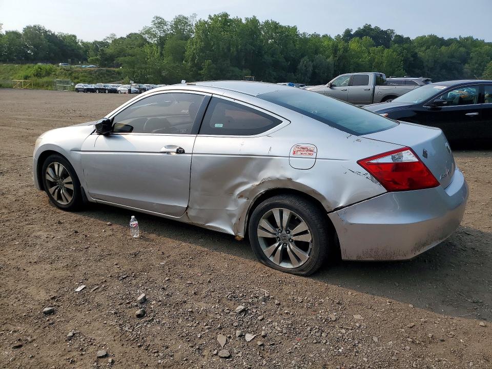 Photo 2 from auction – 2009 HONDA ACCORD with VIN 1HGCS12709A014383