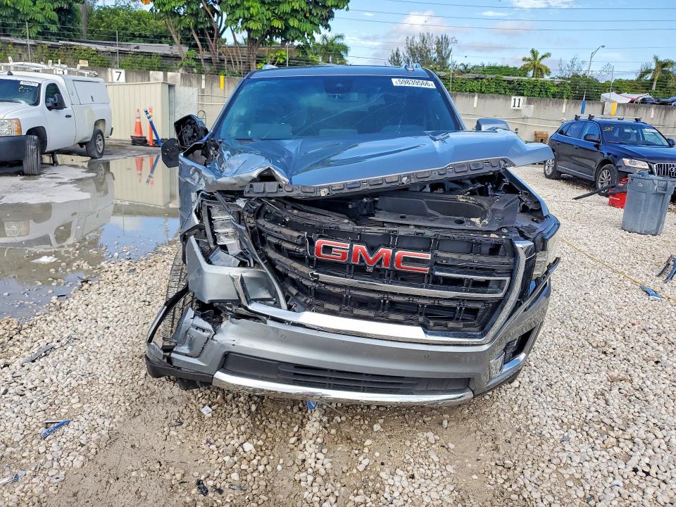 Photo 5 from auction – 2023 GMC YUKON with VIN 1GKS1BKT4PR513853