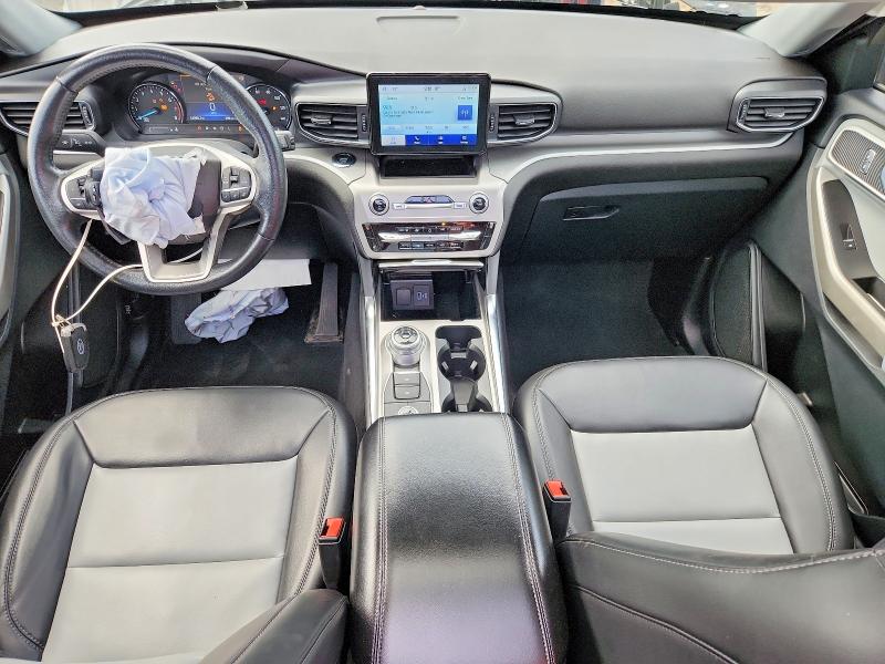 Photo 8 from auction – 2022 FORD EXPLORER with VIN 1FMSK8DH0NGB91530