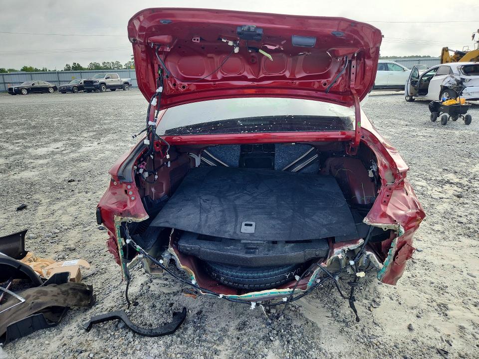 Photo 6 from auction – 2022 LEXUS ES 350 with VIN 58AGZ1B13NU137695