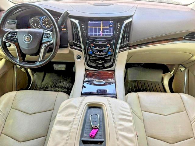 Photo 8 from auction – 2015 CADILLAC ESCALADE with VIN 1GYS4HKJXFR170768