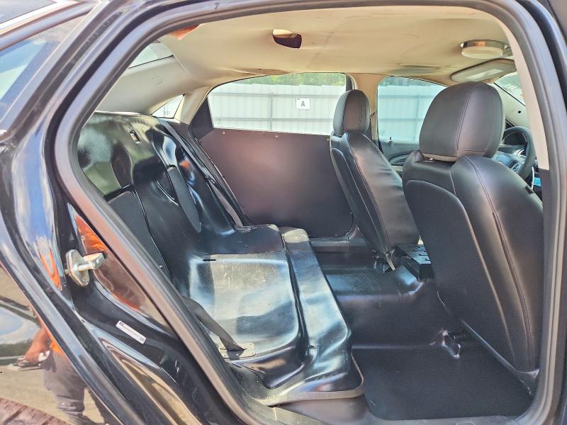 Photo 10 from auction – 2014 CHEVROLET CAPRICE with VIN 6G3NS5U37EL952410