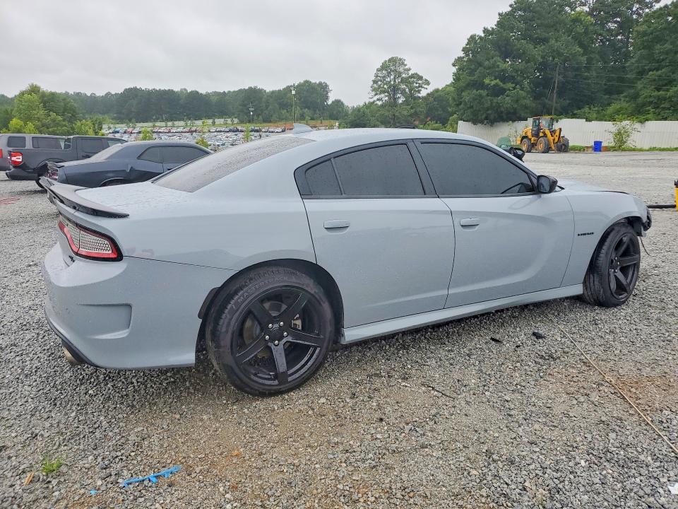Photo 3 from auction – 2021 DODGE CHARGER with VIN 2C3CDXCT2MH674835