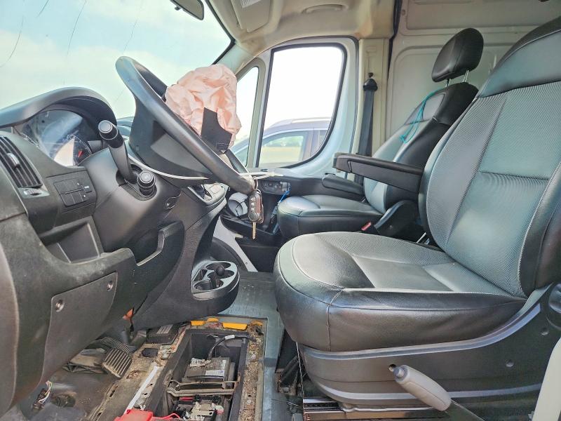 Photo 7 from auction – 2020 RAM PROMASTER 1500 with VIN 3C6TRVBG4LE105847