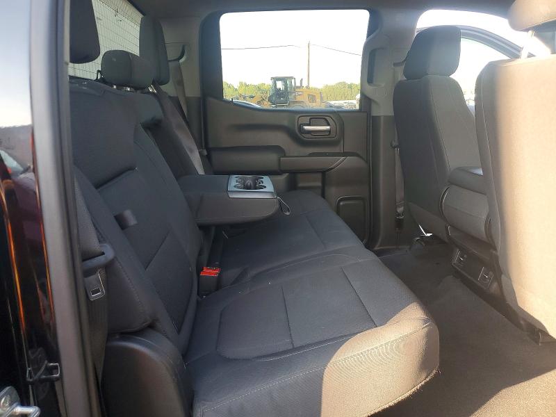 Photo 10 from auction – 2020 CHEVROLET SILVERADO with VIN 1GCPYCEF3LZ361387