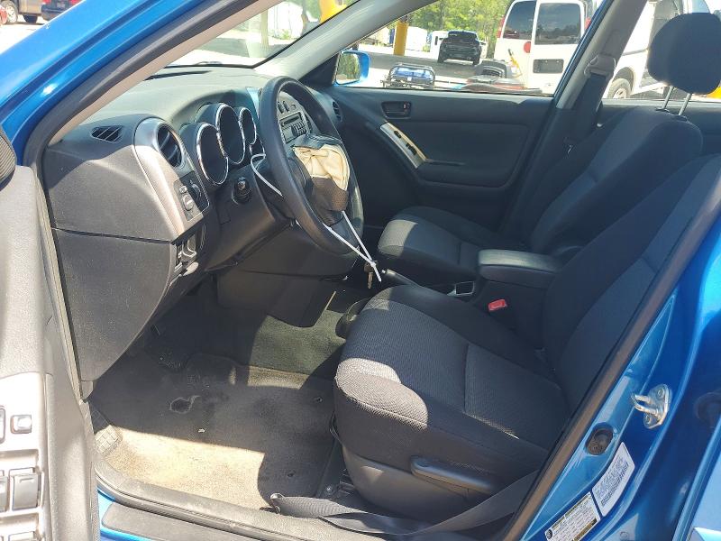 Photo 7 from auction – 2007 PONTIAC VIBE with VIN 5Y2SL65897Z421366
