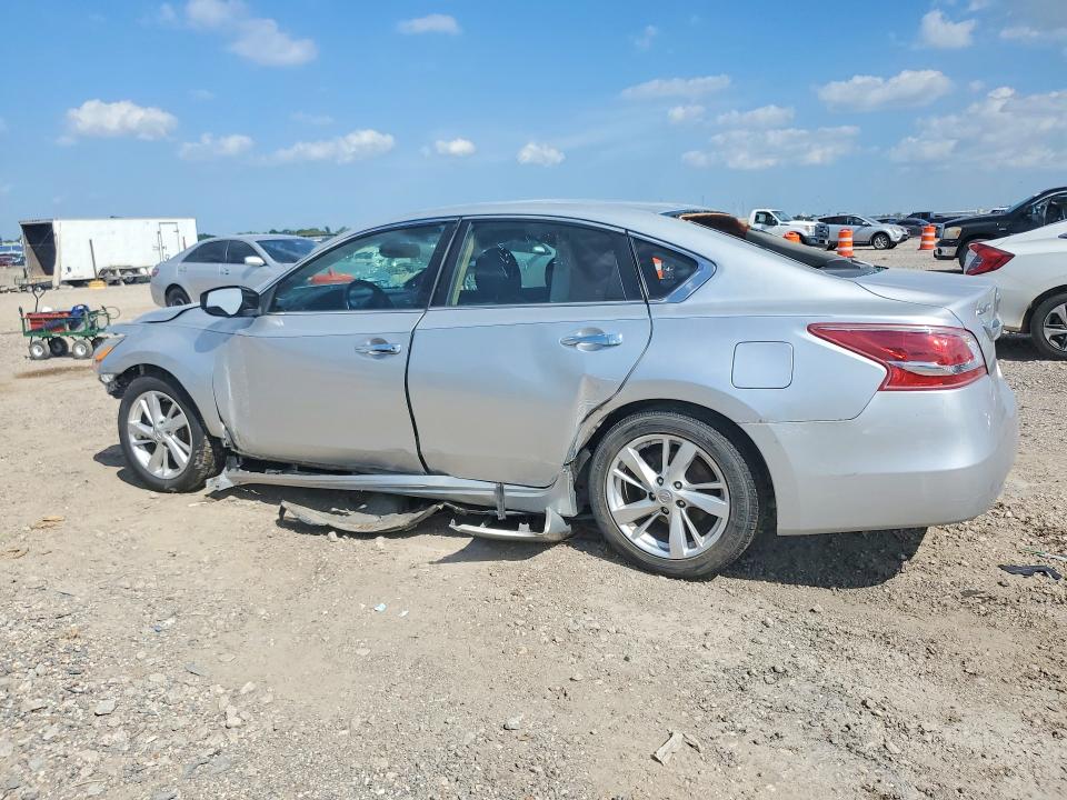 Photo 2 from auction – 2013 NISSAN ALTIMA with VIN 1N4AL3AP2DC111488