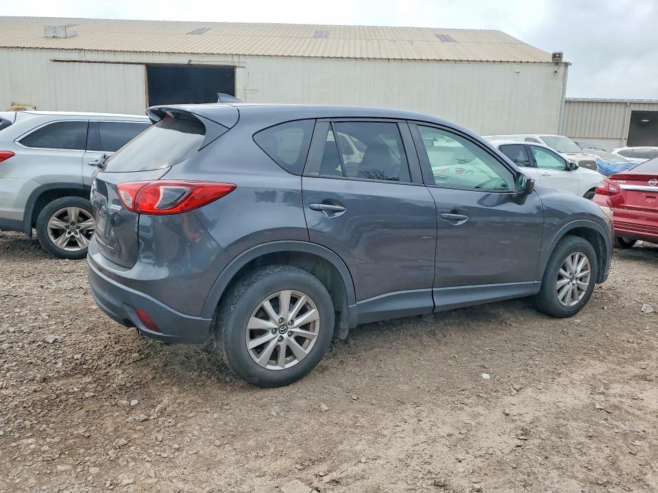 Photo 3 from auction – 2016 MAZDA CX-5 with VIN JM3KE4CY0G0893775