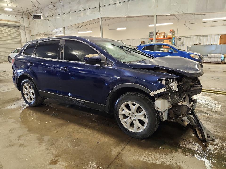 Photo 4 from auction – 2011 MAZDA CX-9 with VIN JM3TB2CV2B0332767