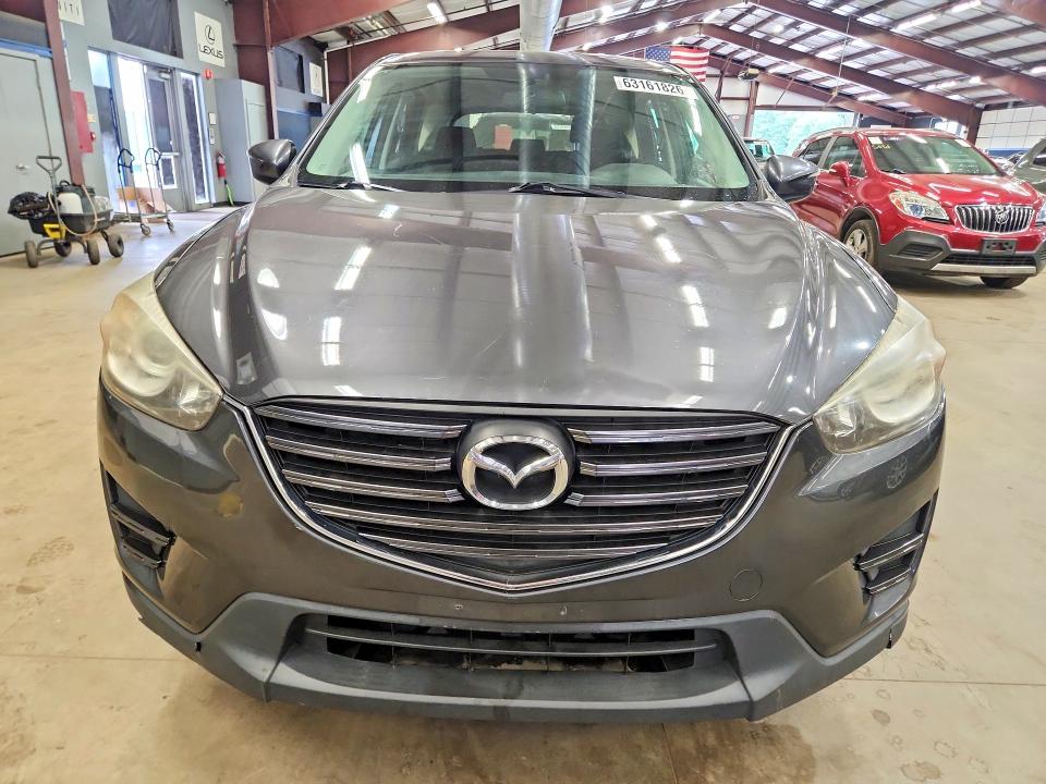 Photo 5 from auction – 2016 MAZDA CX-5 with VIN JM3KE4BY3G0632075