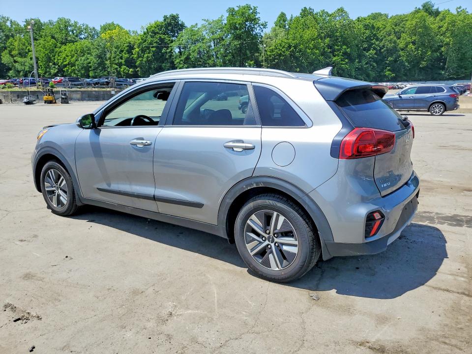 Фото 2 с аукциона – 2022 KIA NIRO с VIN KNDCE3LCXN5546367