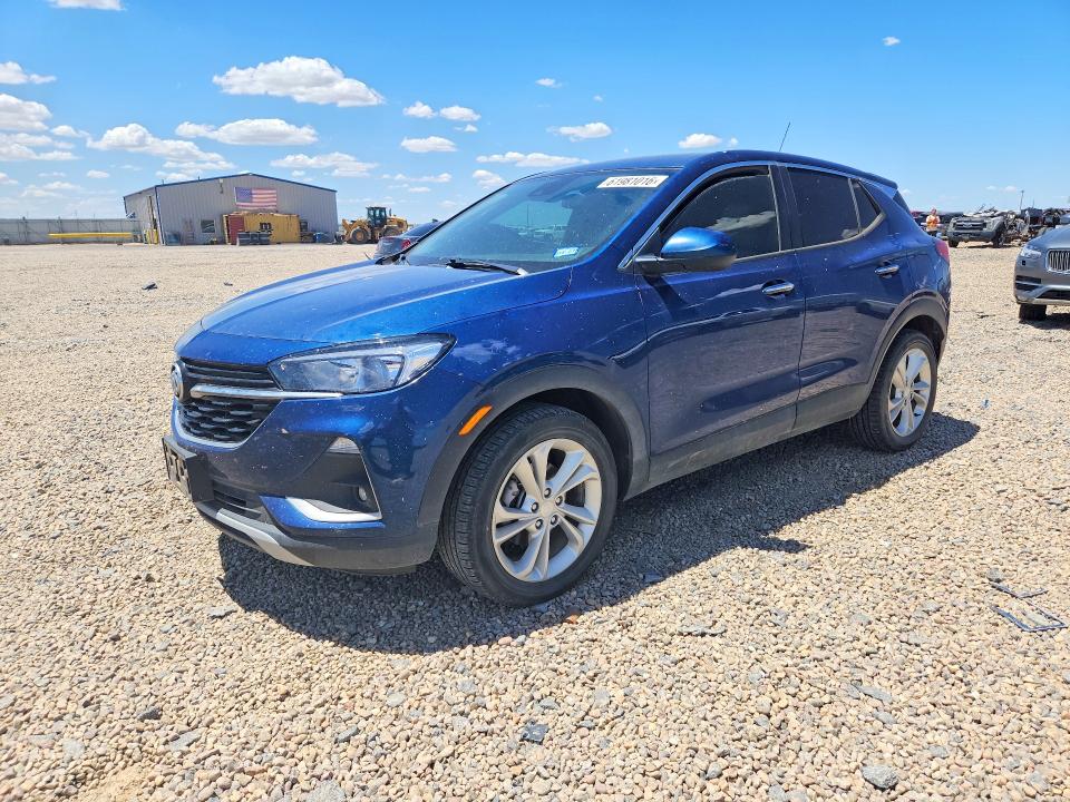 2021 BUICK ENCORE GX - Търг №61981016