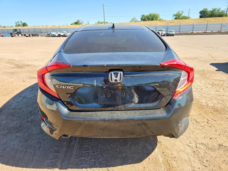 Photo 6 from auction – 2017 HONDA CIVIC with VIN 2HGFC2F7XHH503125
