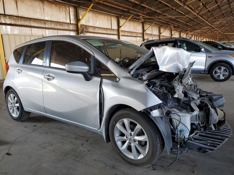 Photo 4 from auction – 2015 NISSAN VERSA NOTE with VIN 3N1CE2CP7FL360674