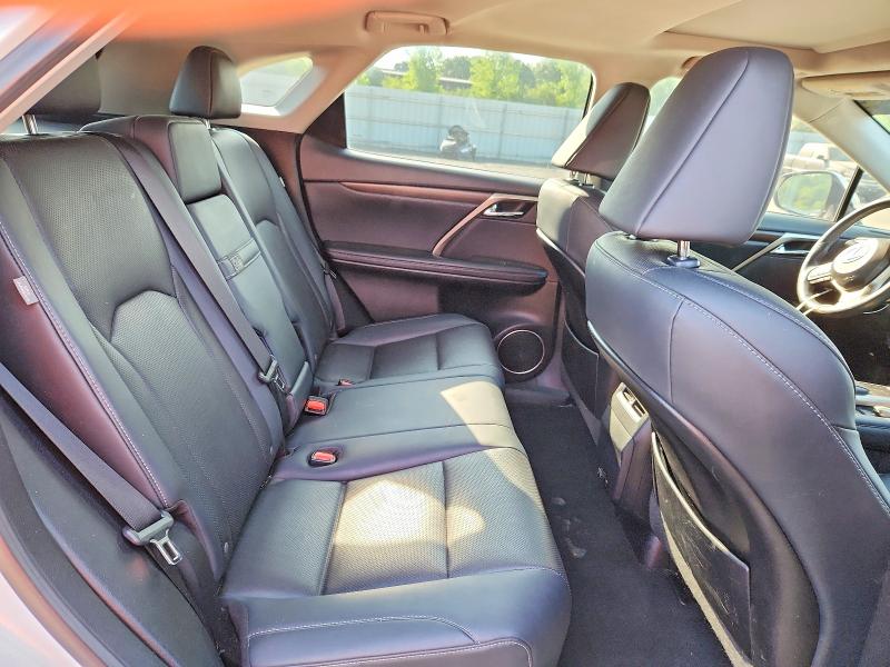 Photo 11 from auction – 2021 LEXUS RX with VIN 2T2HZMDA8MC267719