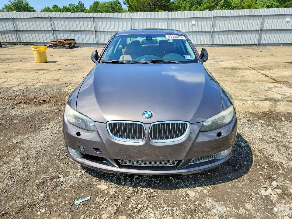 Photo 5 from auction – 2010 BMW 335 with VIN WBAWB7C51AP159216