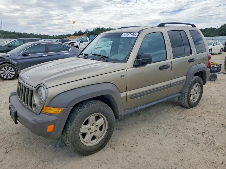 2006 JEEP LIBERTY