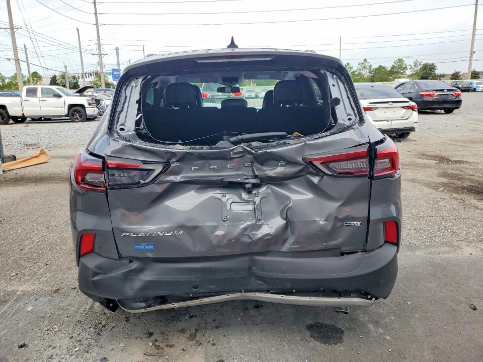 Photo 6 from auction – 2025 FORD ESCAPE with VIN 1FMCU0JZ2SUA15394