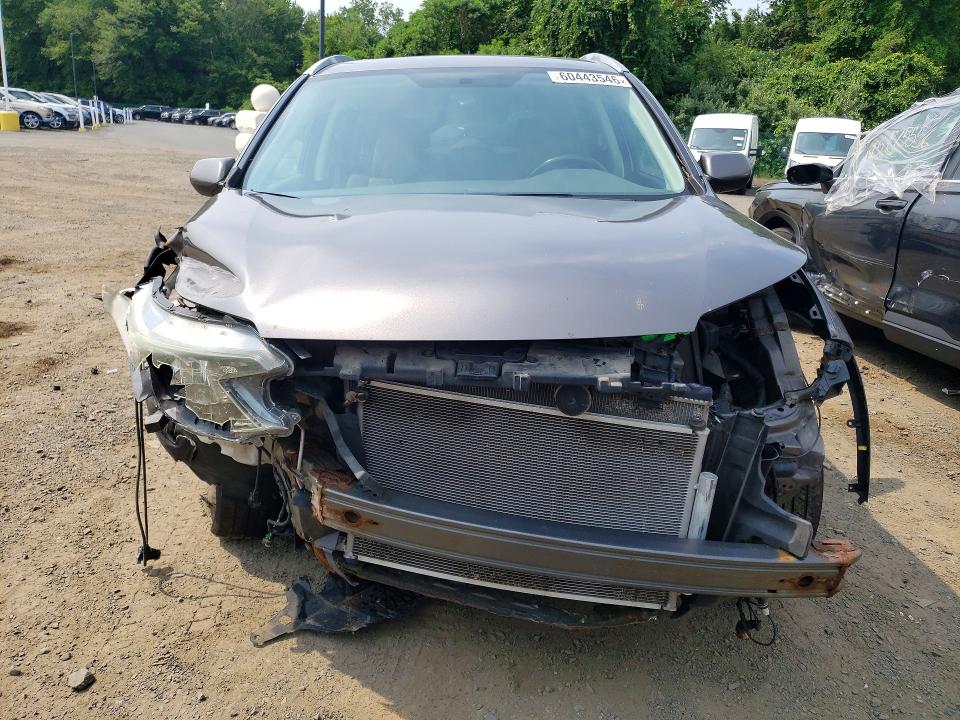 Photo 5 from auction – 2012 HONDA CR-V with VIN 5J6RM4H77CL010607