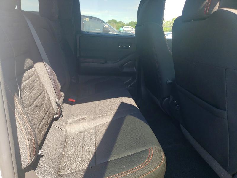 Photo 10 from auction – 2023 NISSAN FRONTIER with VIN 1N6ED1EK4PN636165